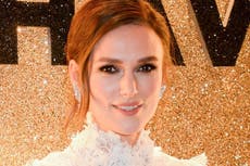 Keira Knightley forgot who she played in Star Wars: ‘I saw the film once'