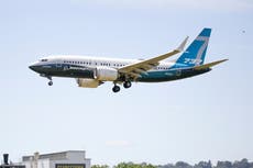 First Boeing 737 Max plane gets certificate saying it is safe to fly