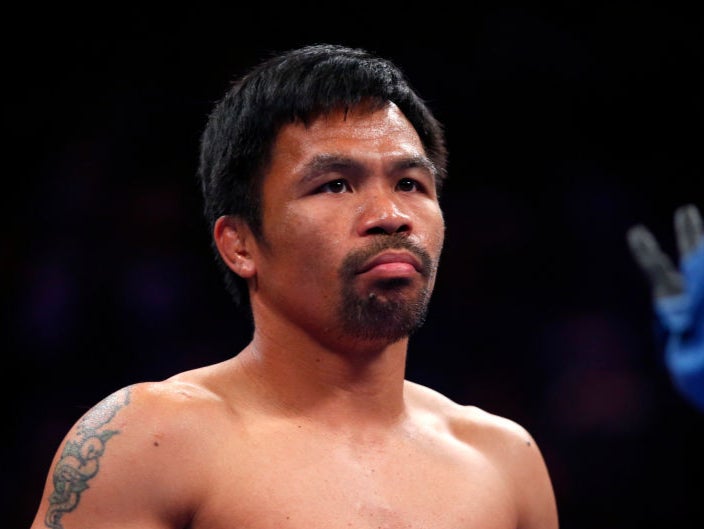 Conor McGregor vs Manny Pacquiao: Filipino confirms fight against UFC superstar in Middle East