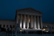 If Barrett joins, Supreme Court would have six Catholics