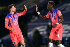 Tammy Abraham points to Chelsea being a ‘work in progress’ after securing comeback point at West Brom