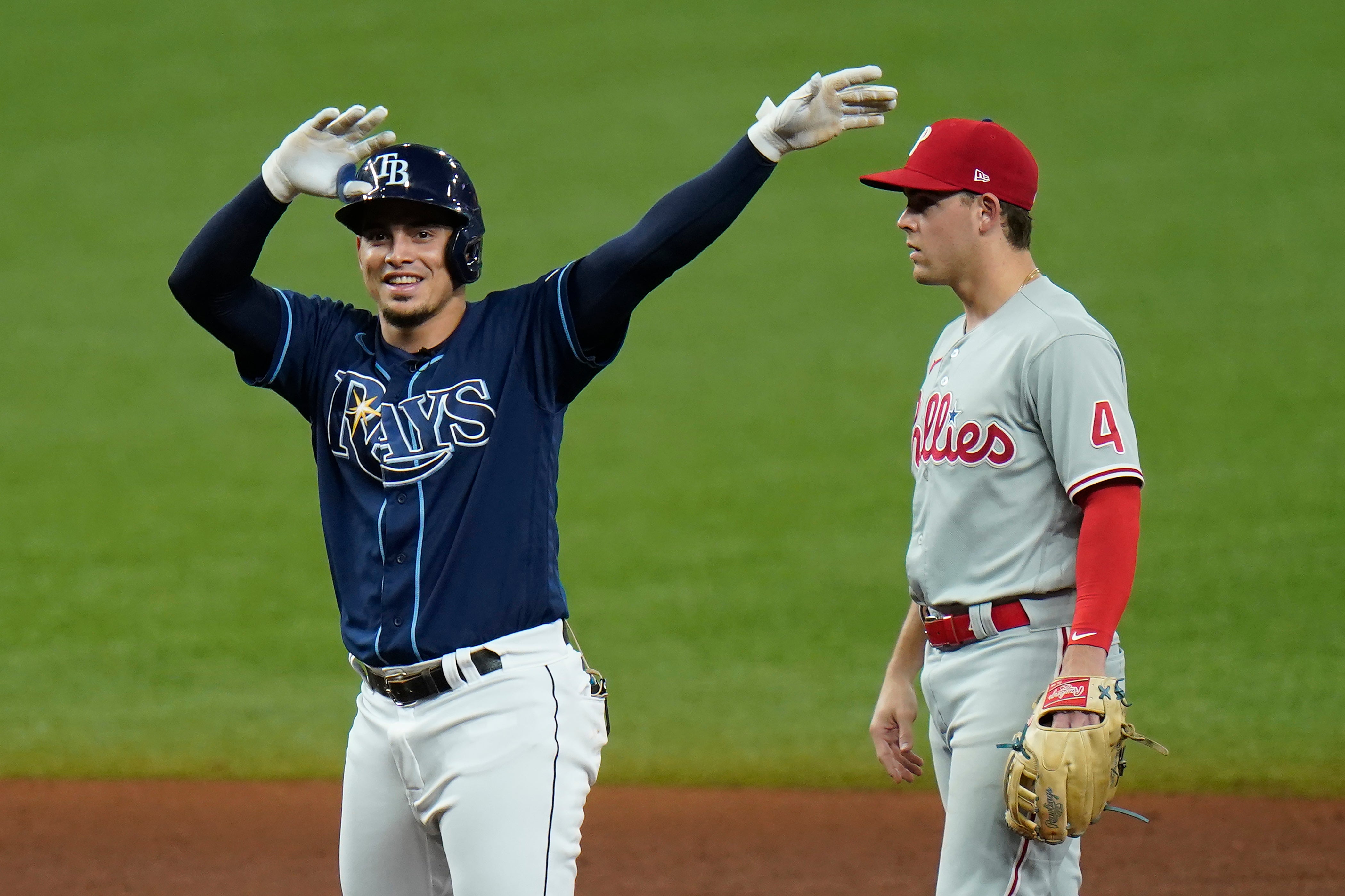 Phillies Rays Baseball