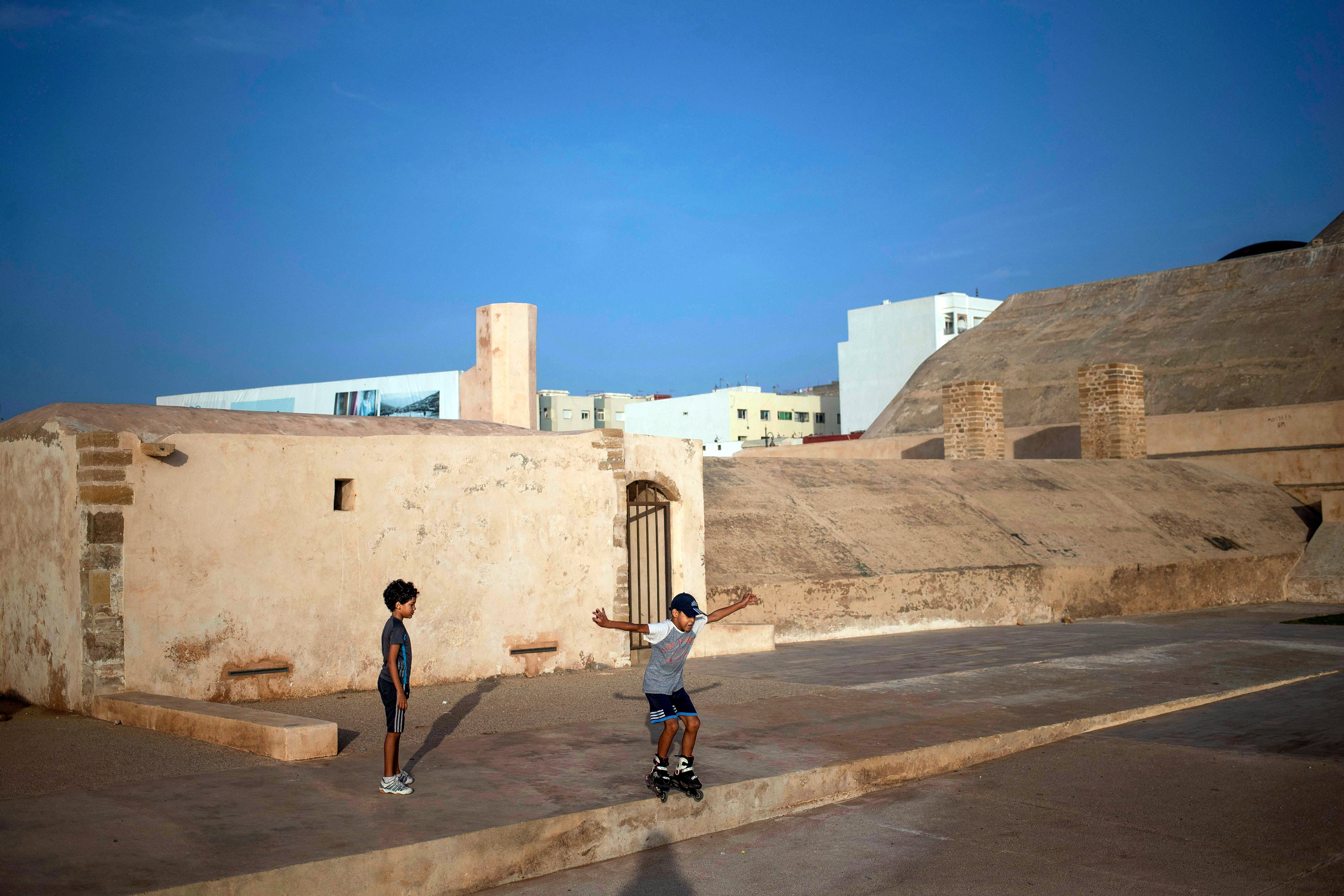 Morocco Daily Life