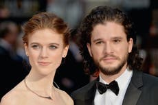 Game of Thrones stars Kit Harington and Rose Leslie expecting first child