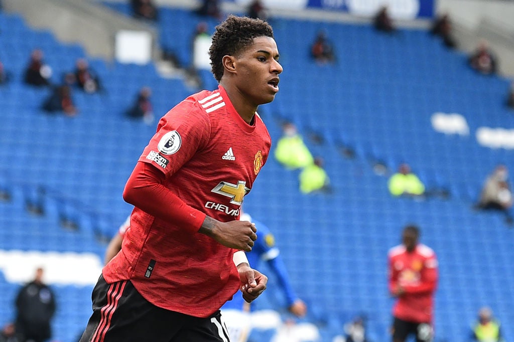 Rashford condemns government’s ‘lack of empathy’