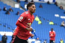 Rashford condemns government’s ‘lack of empathy’