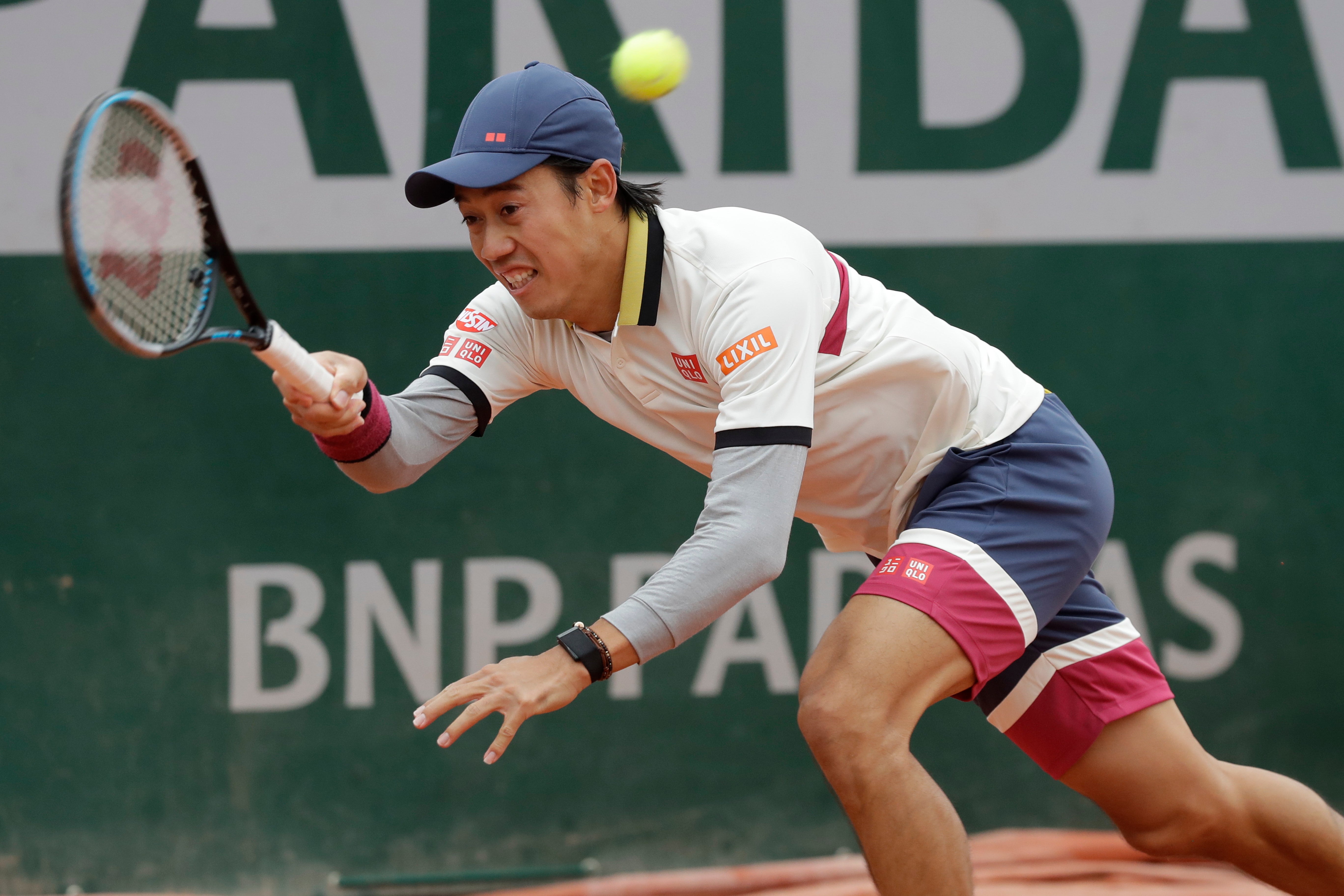 France Tennis French Open