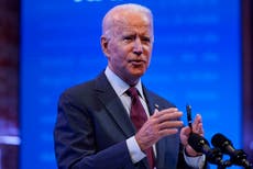 Biden to Dems: Focus on healthcare, not court expansion