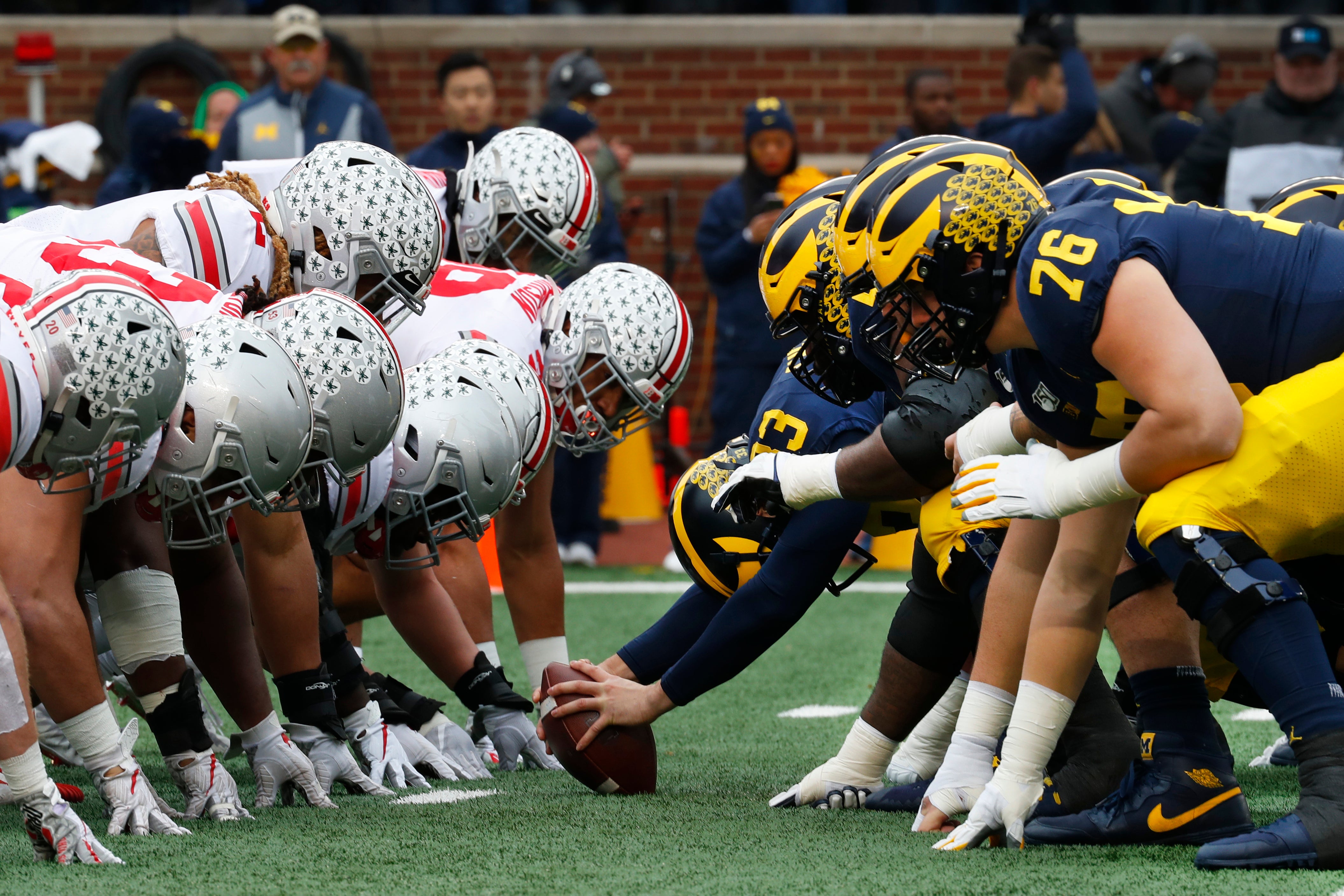 Big Ten Schedule Football