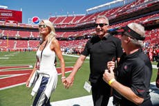 Joe Montana ‘wrestles his infant grandchild away’ from alleged kidnapper who snuck into his California home