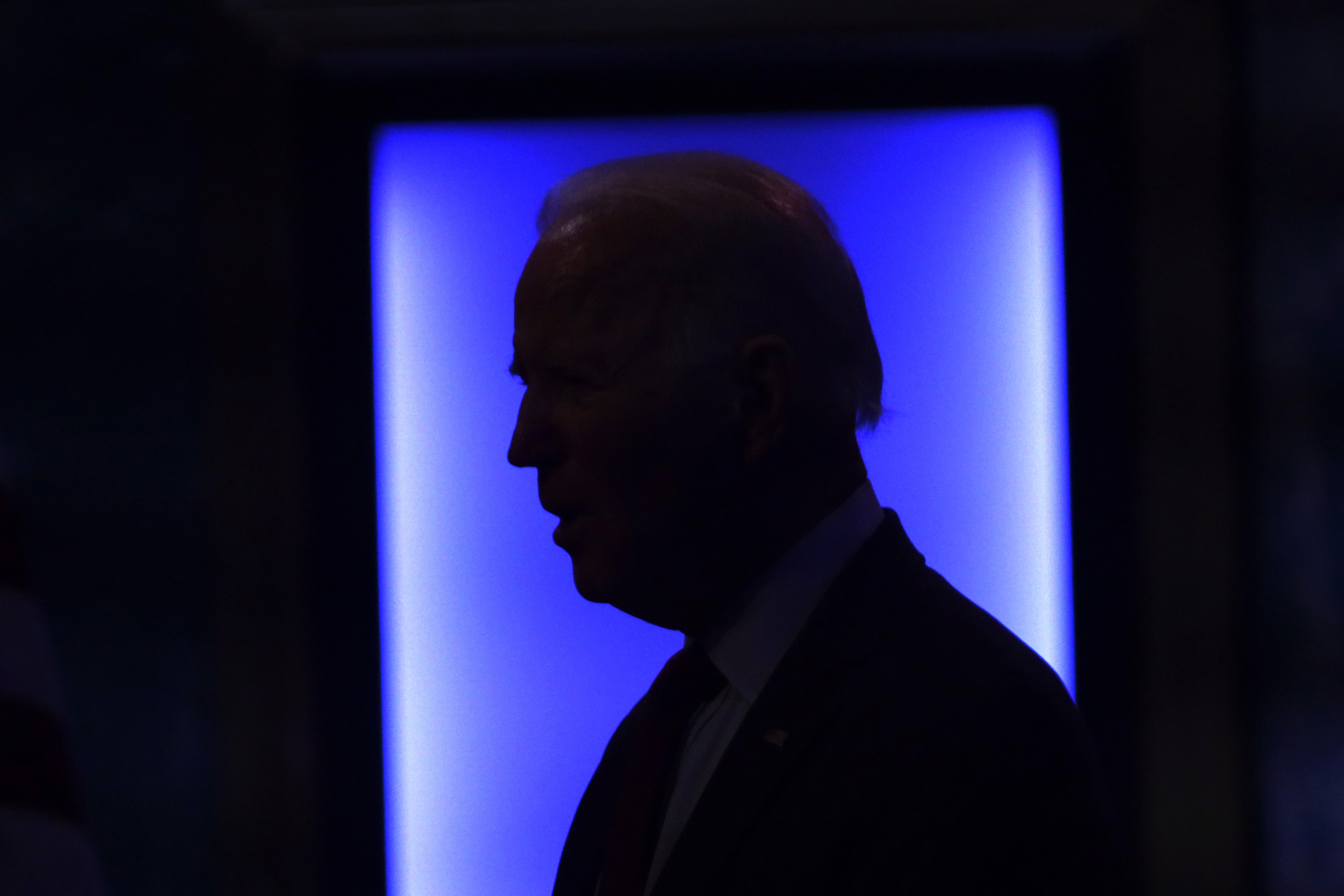 Biden holds commanding 10-point lead in polls as Trump demands 'drug test' before Tuesday's debate