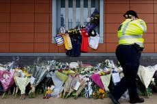 Louis De Zoysa: Shooting suspect named after killing of Croydon police sergeant