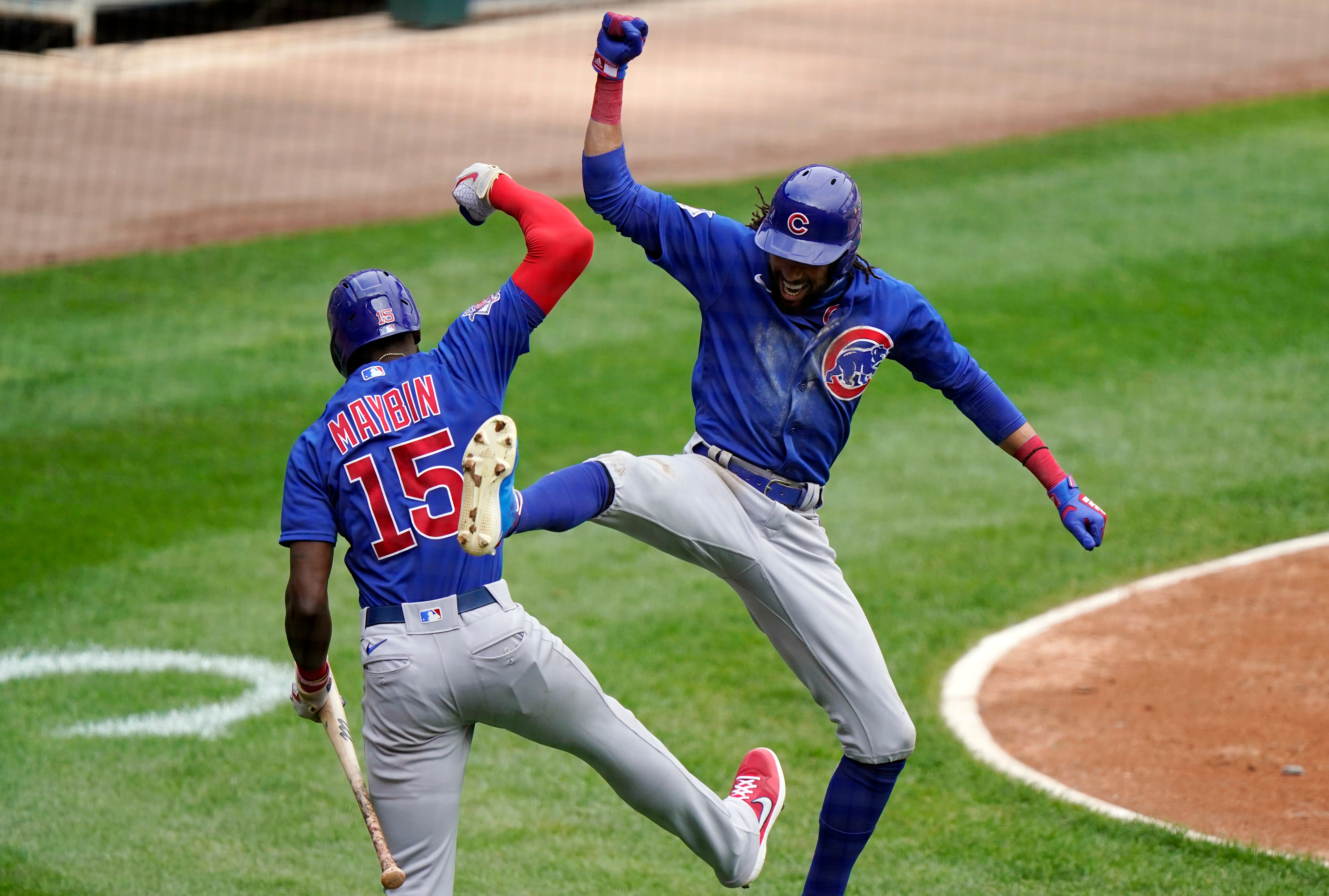 Cubs White Sox Baseball