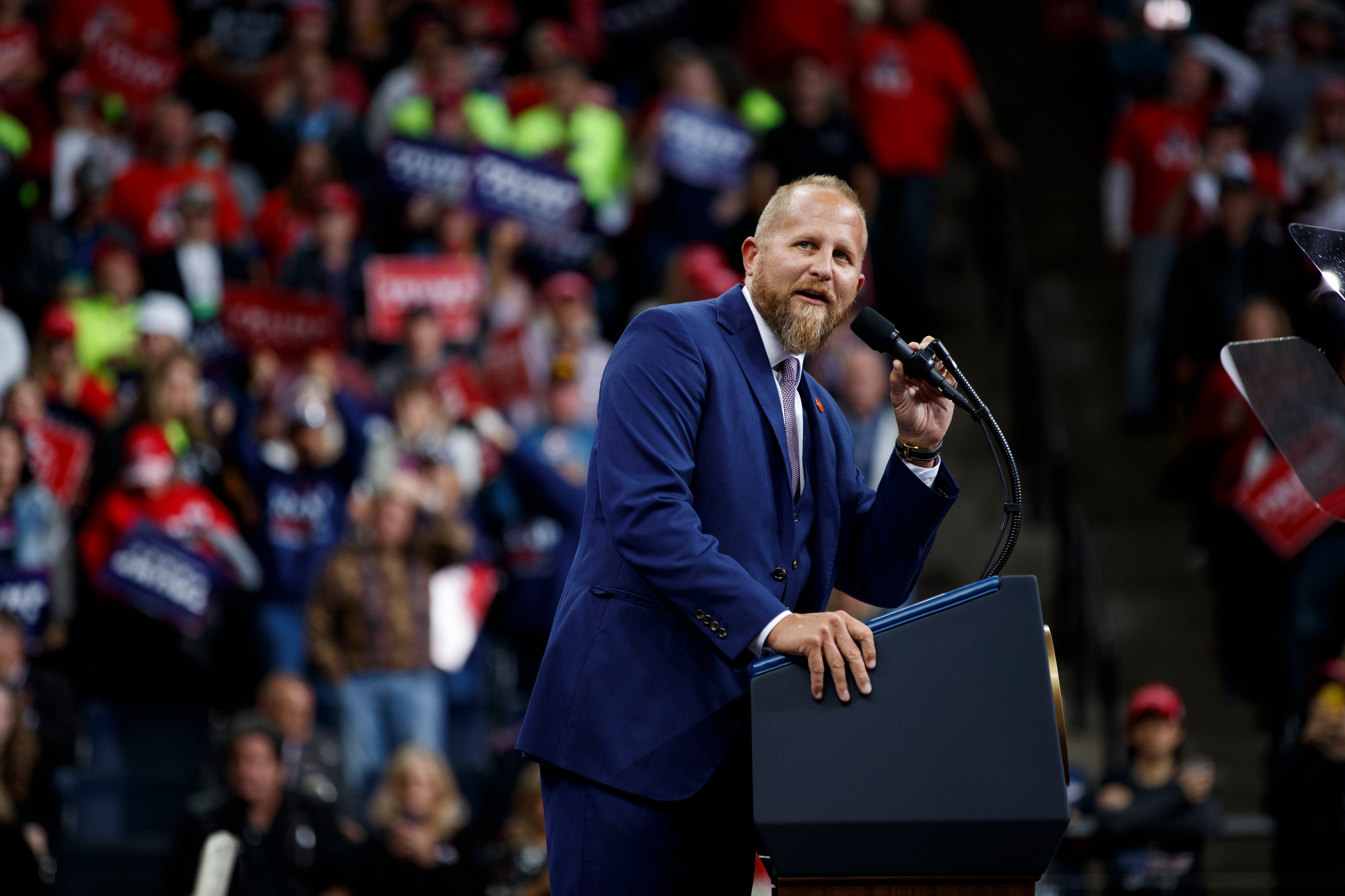 Election 2020 Trump Parscale