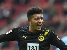 Manchester United transfer news LIVE: Jadon Sancho, Ismaila Sarr, N’Golo Kante - Premier League latest