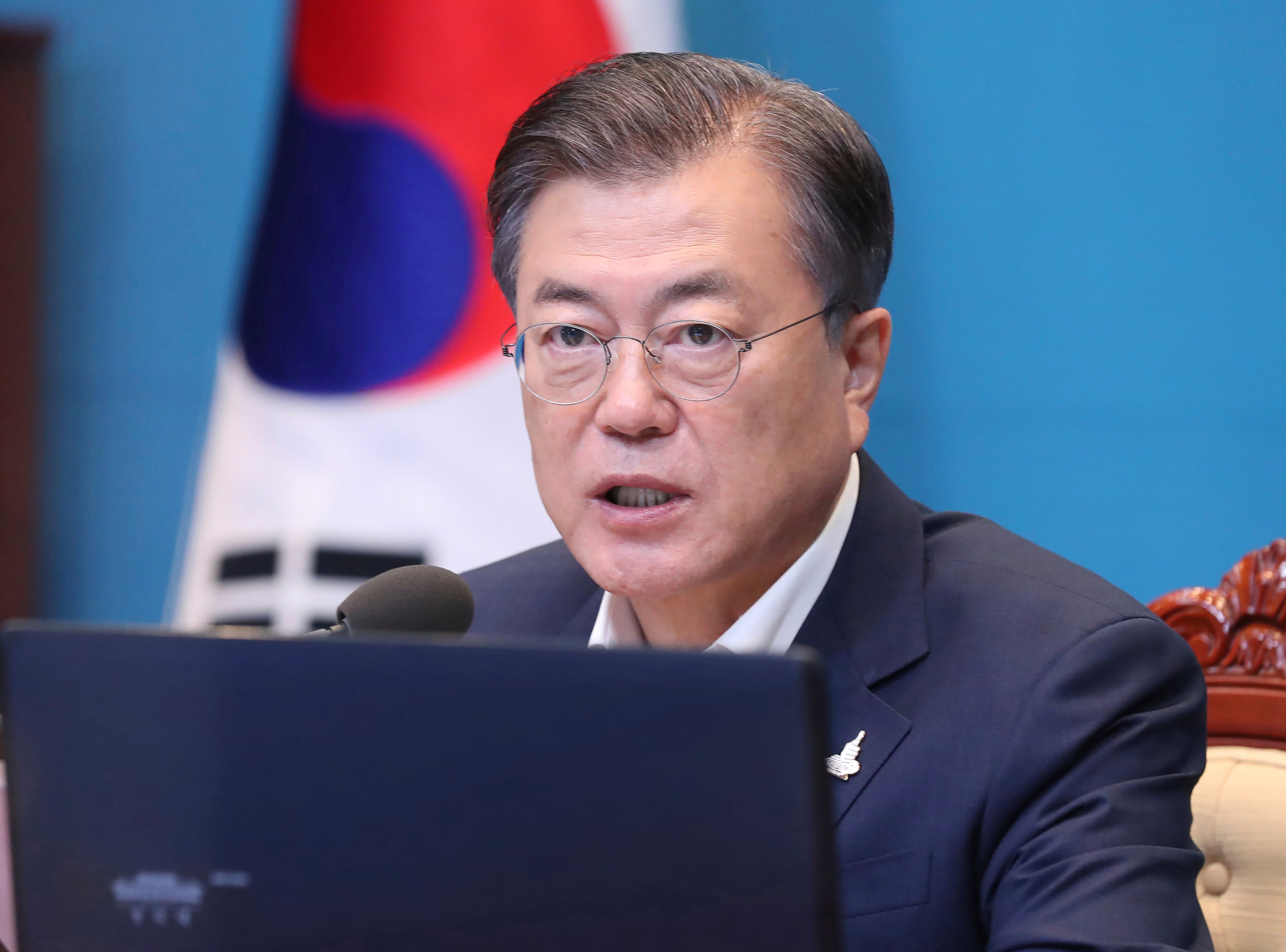 South Korea Koreas Missing Official