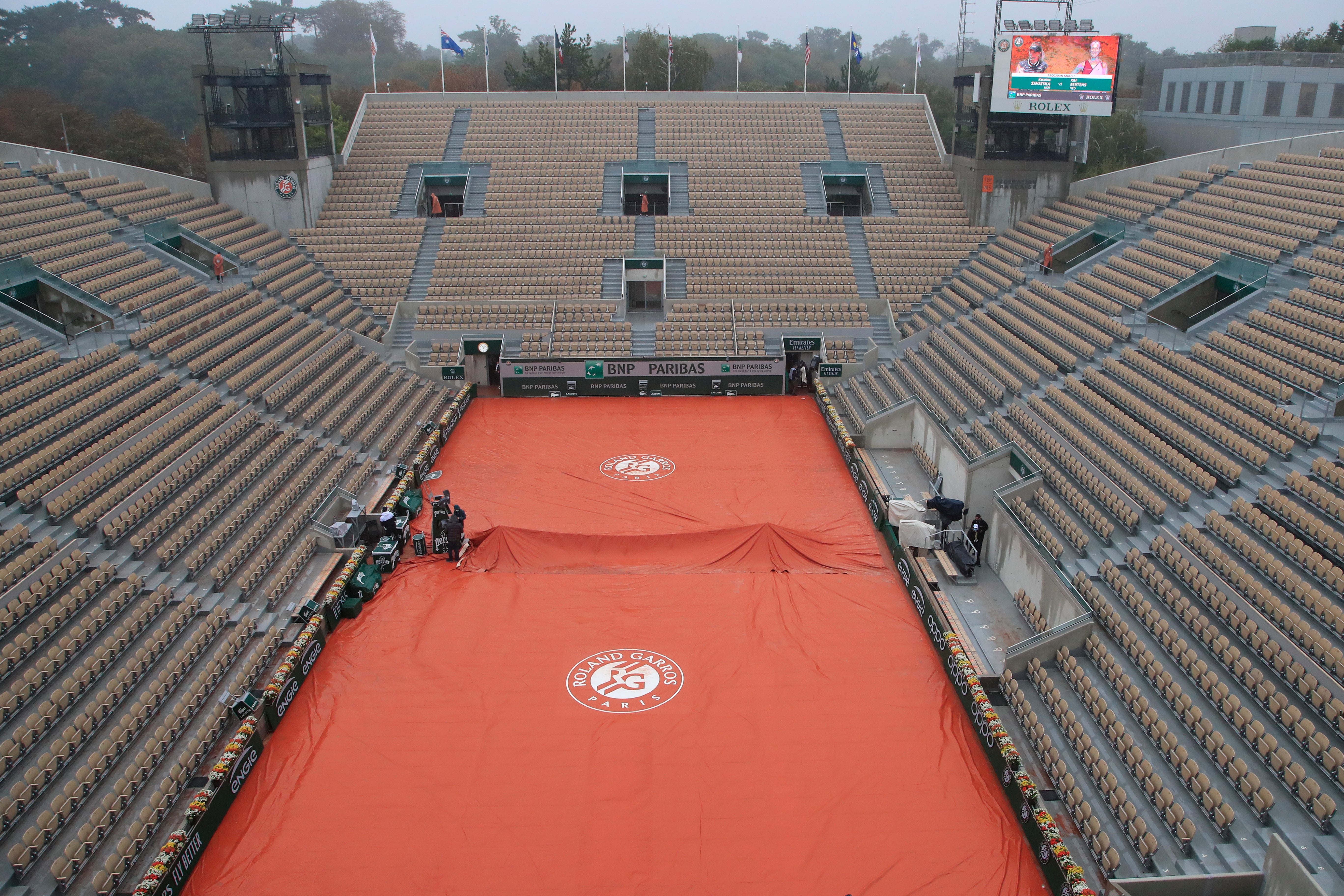 France Tennis French Open