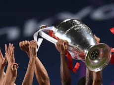 Champions League: When is the group-stage draw and which teams are in it?