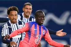 Chelsea transfer news LIVE: Man United’s N’Golo Kante talks, Declan Rice and PSG’s Jorginho enquiry
