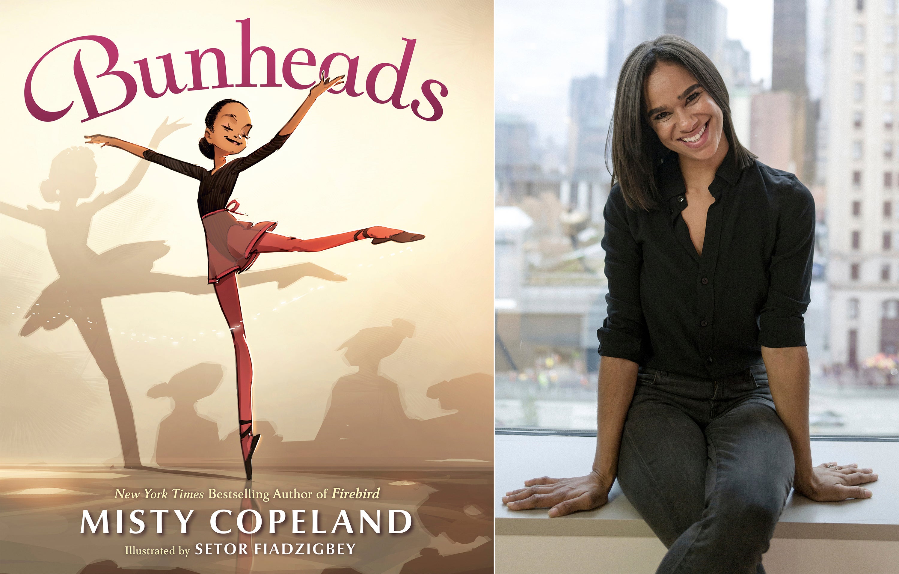 Books Misty Copeland