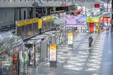 Berlin’s Tegel airport: A love letter as it prepares to close