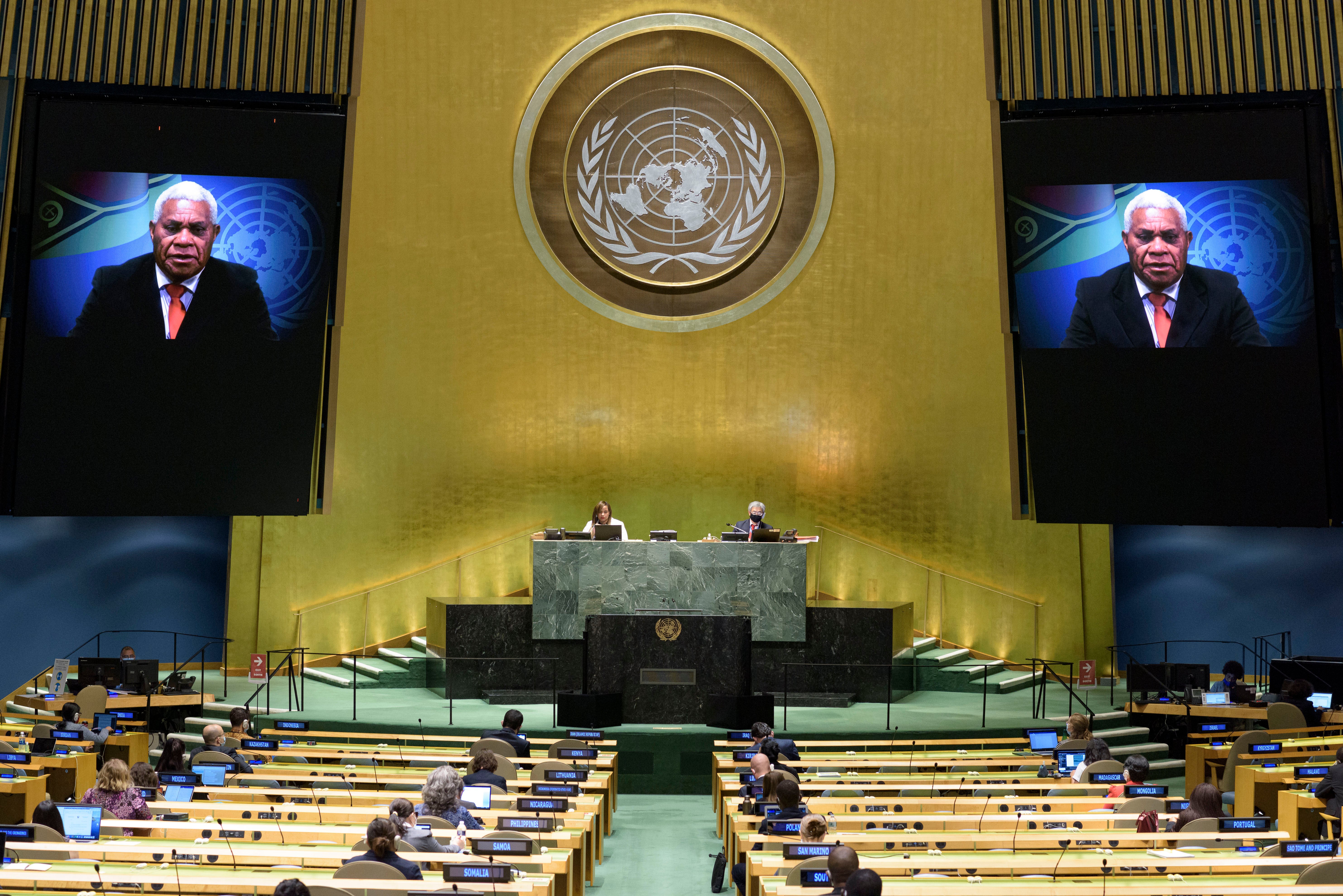 United Nations General Assembly