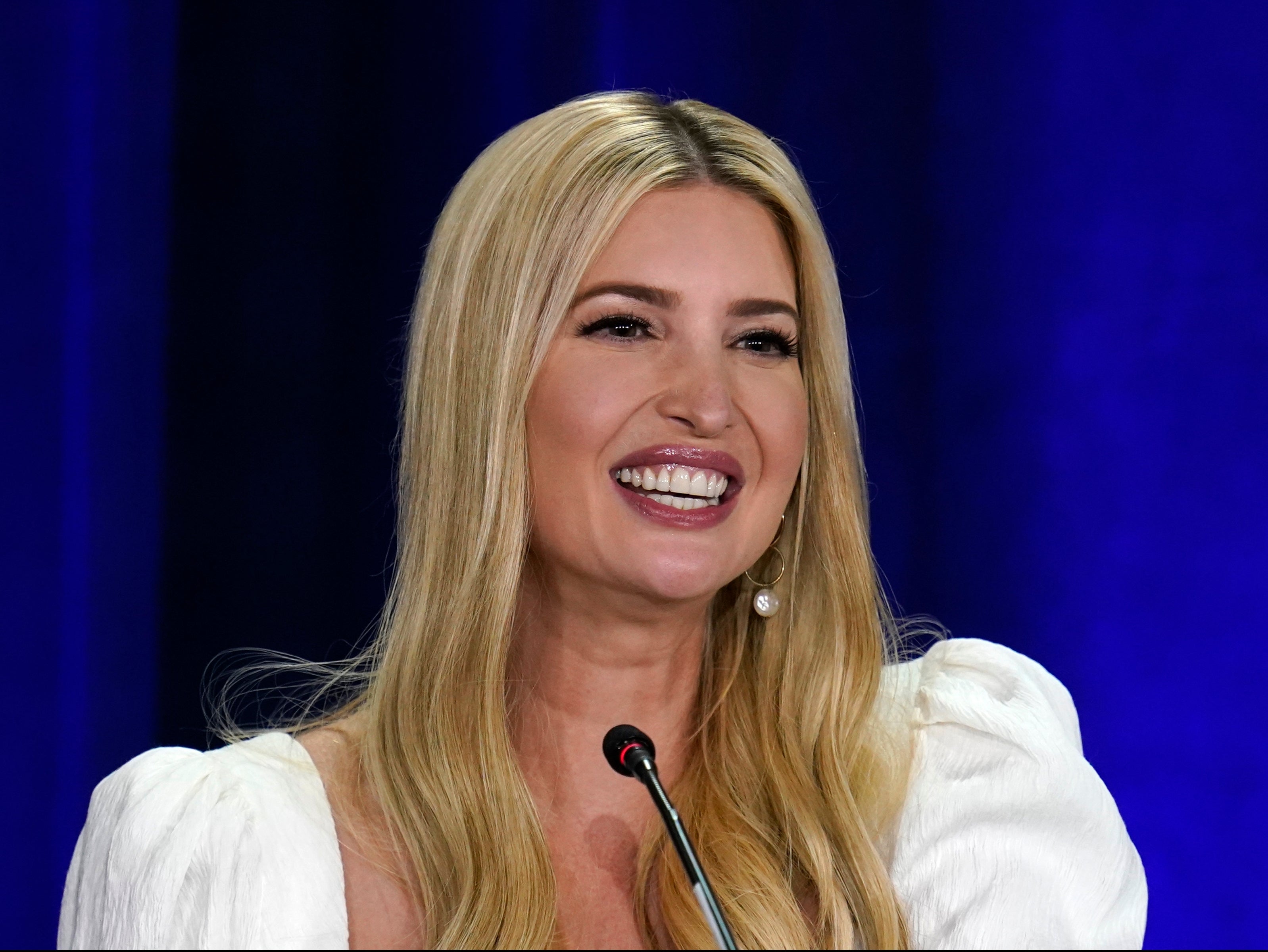 Ivanka Trump