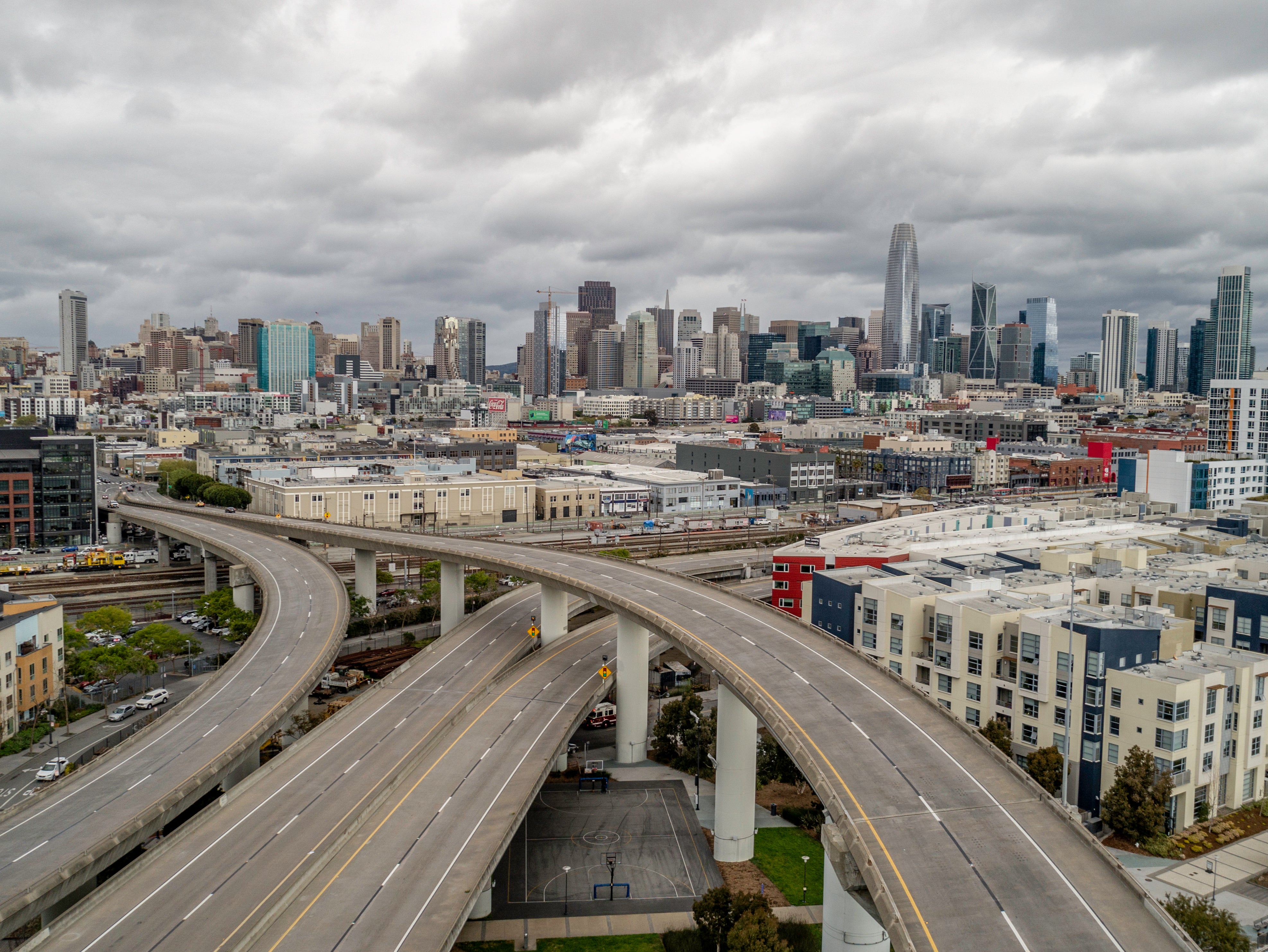 Tremors from the earthquake were felt as far as San Francisco, reports said