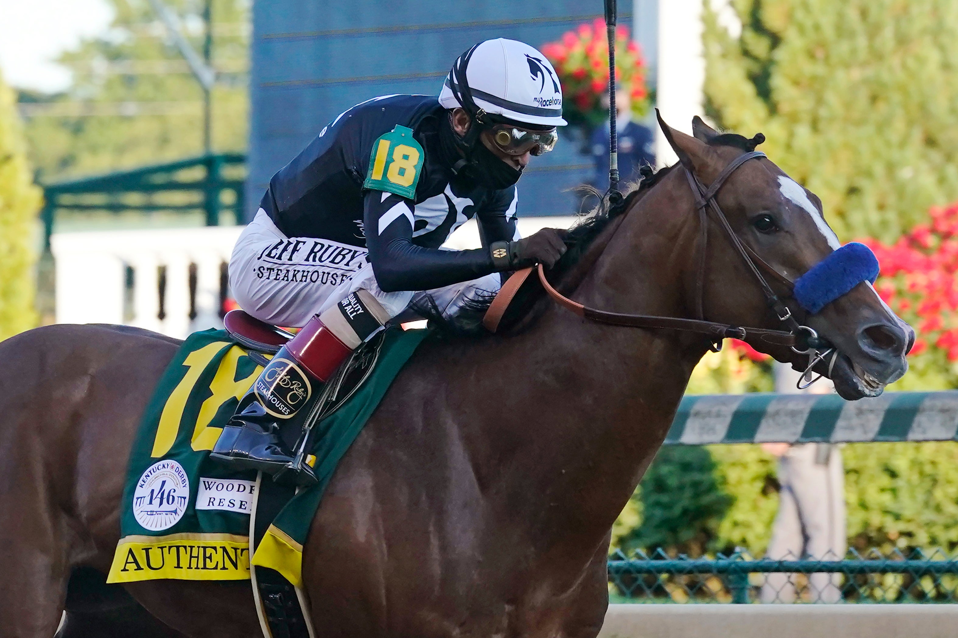 Preakness Draw Horse Racing