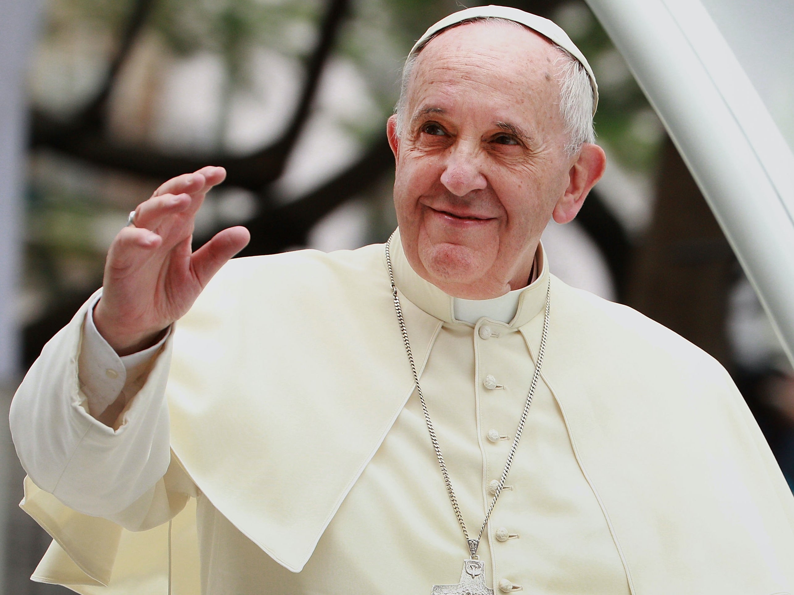 Pope Francis ‘refuses’ to meet with US Secretary of State