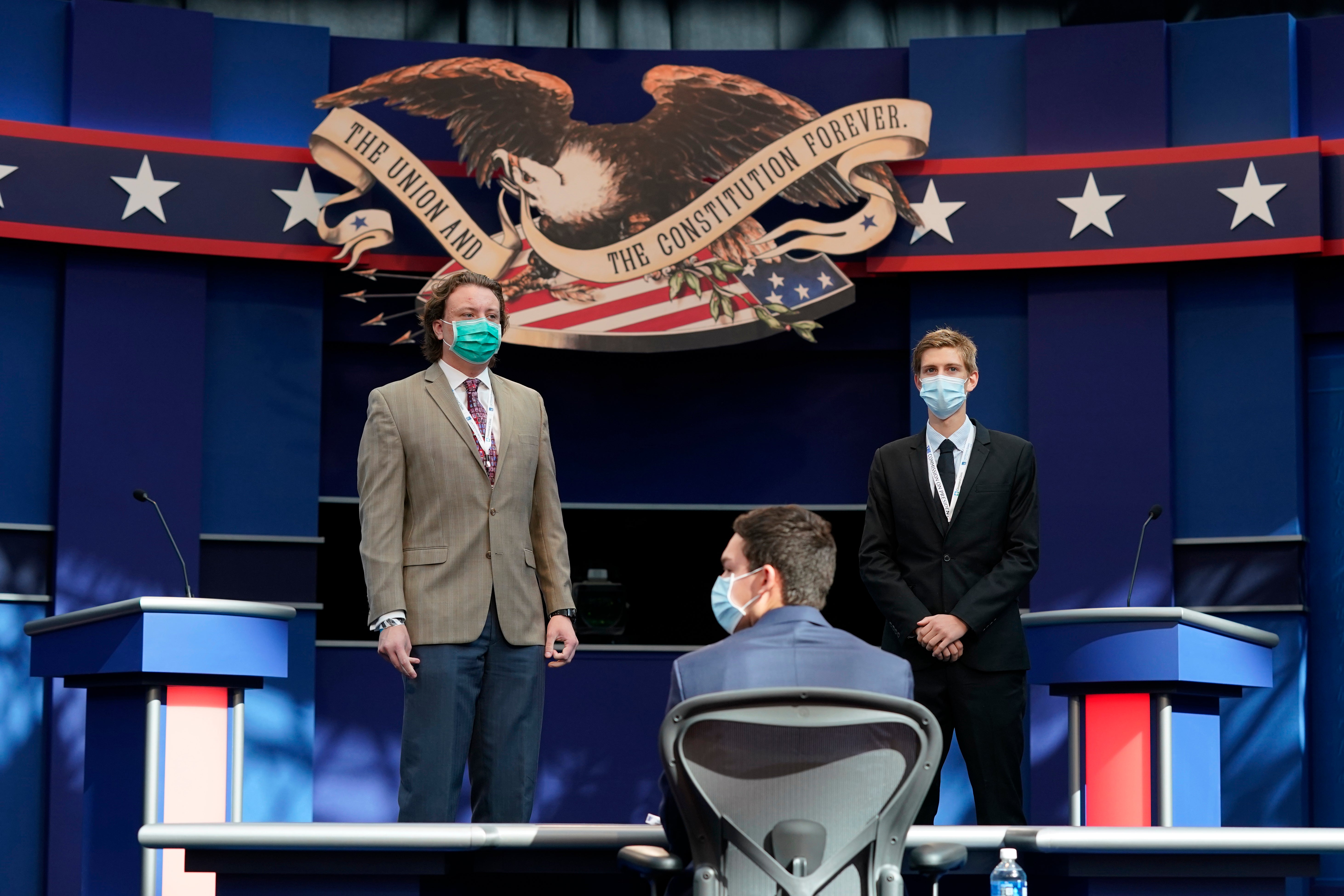 Election 2020 Debate