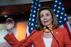 Pelosi slams Trump for ‘putting himself first’ by halting talks