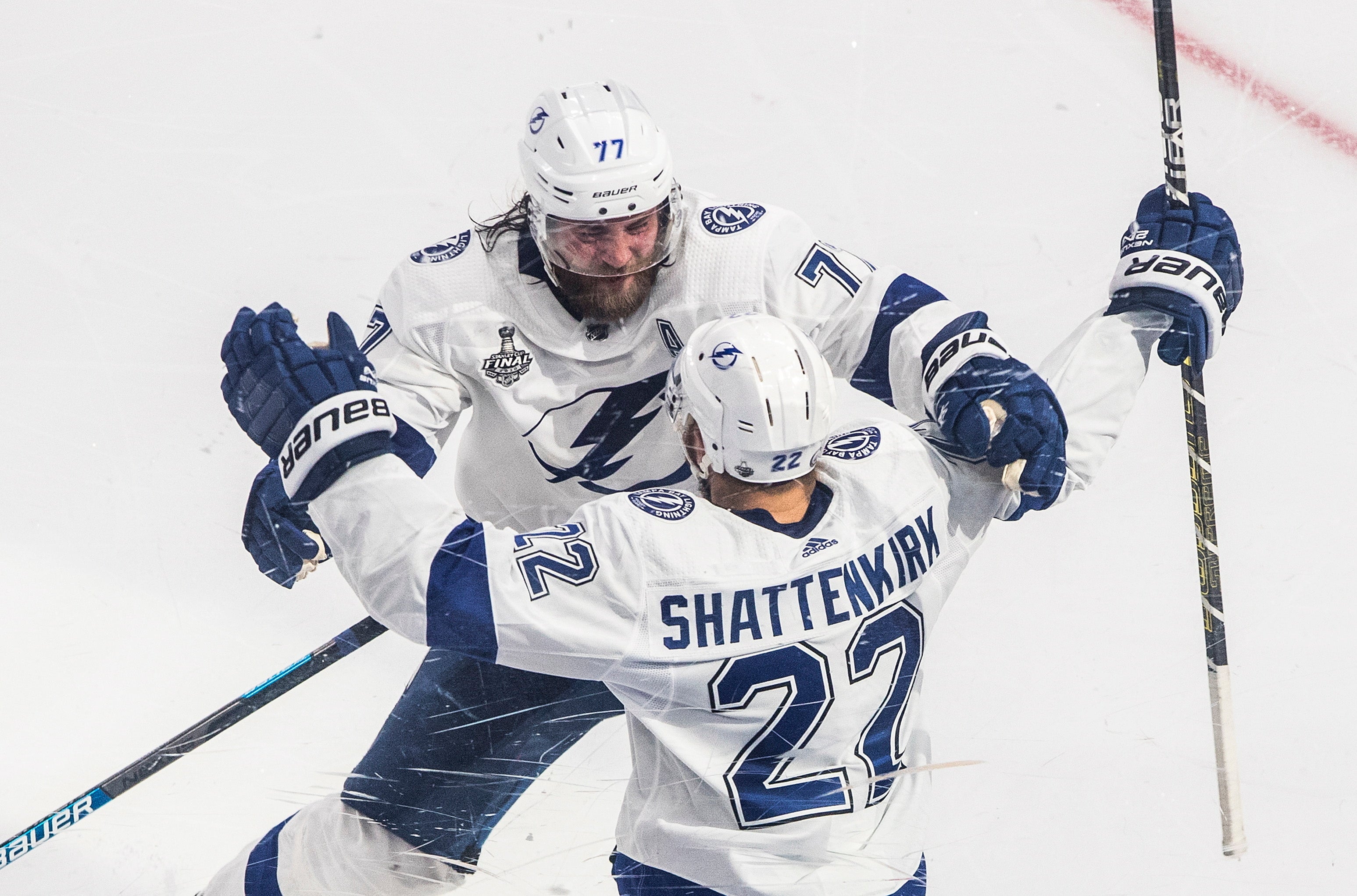 Stanley Cup Lightning Stars Hockey