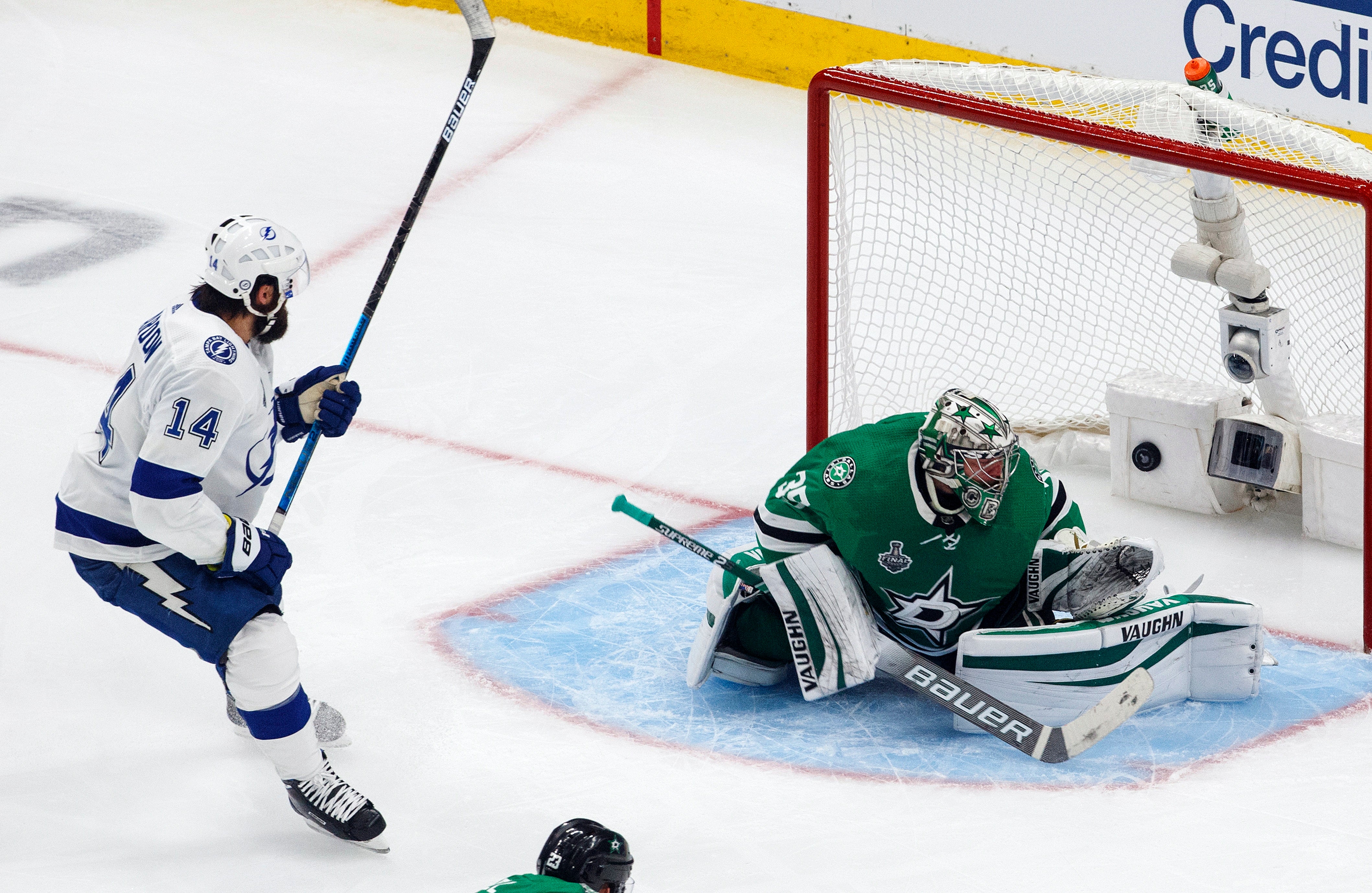 Stanley Cup Stars Lightning Hockey