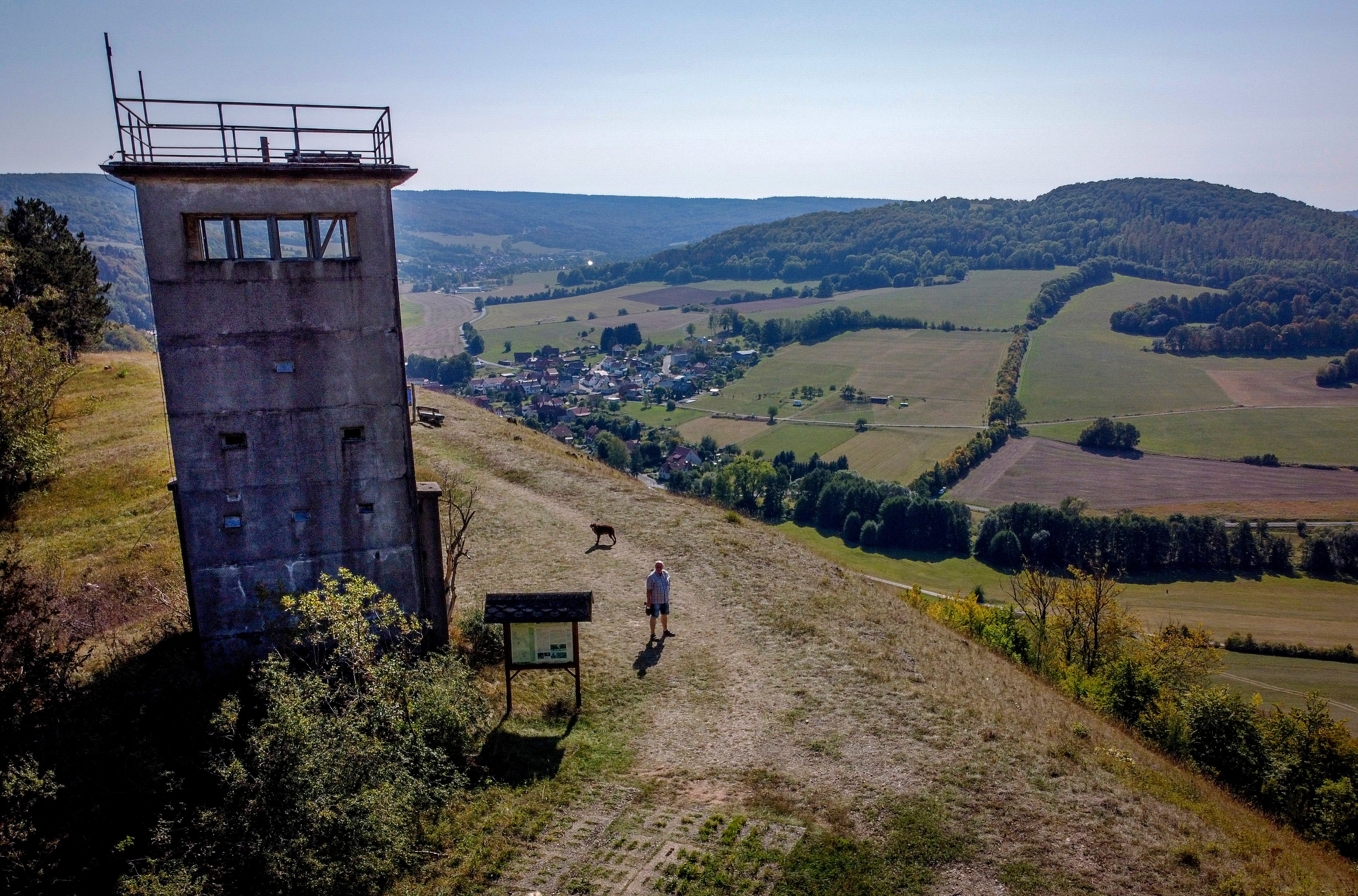 APTOPIX Germany Reunification Photo Gallery