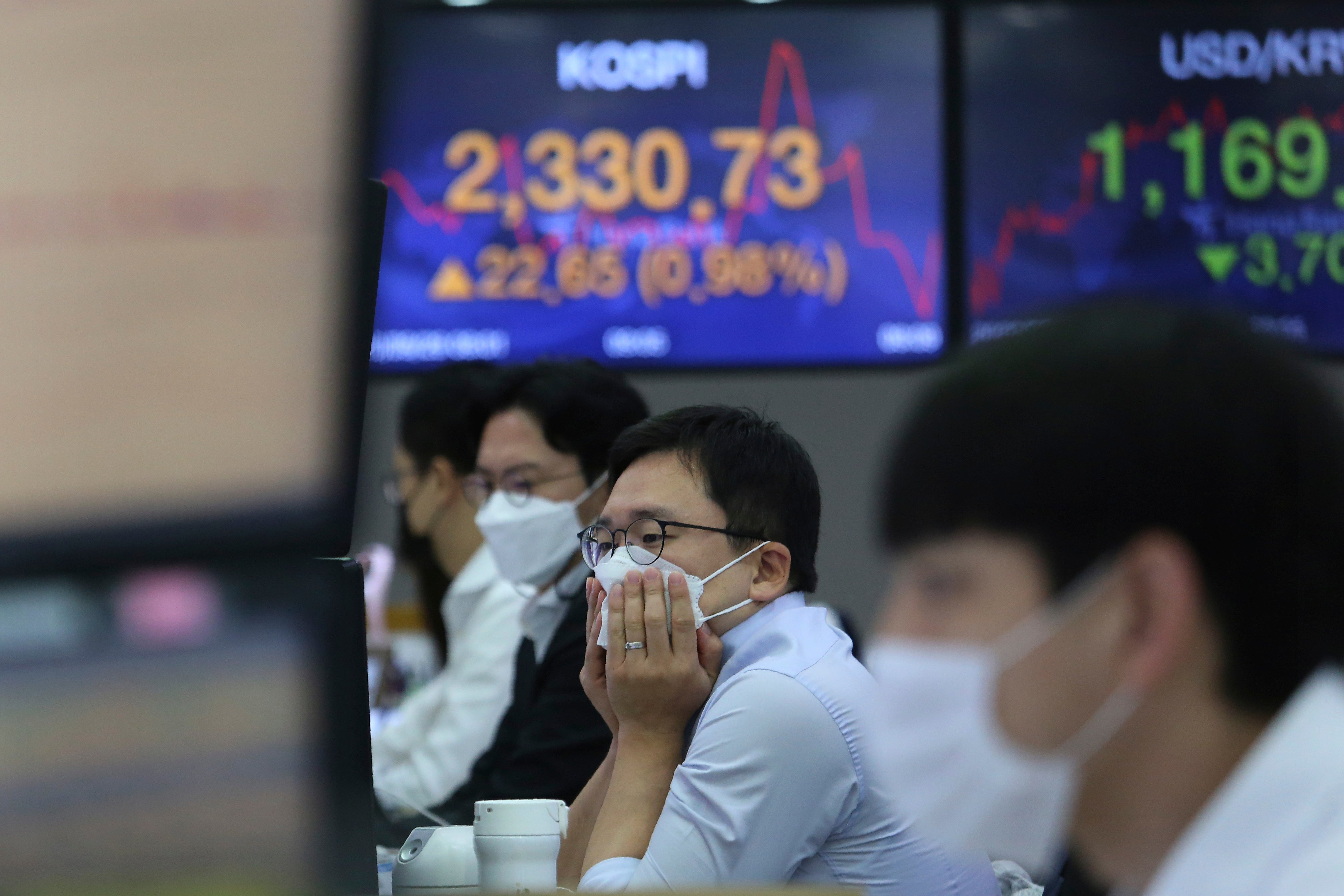 South Korea Financial Markets