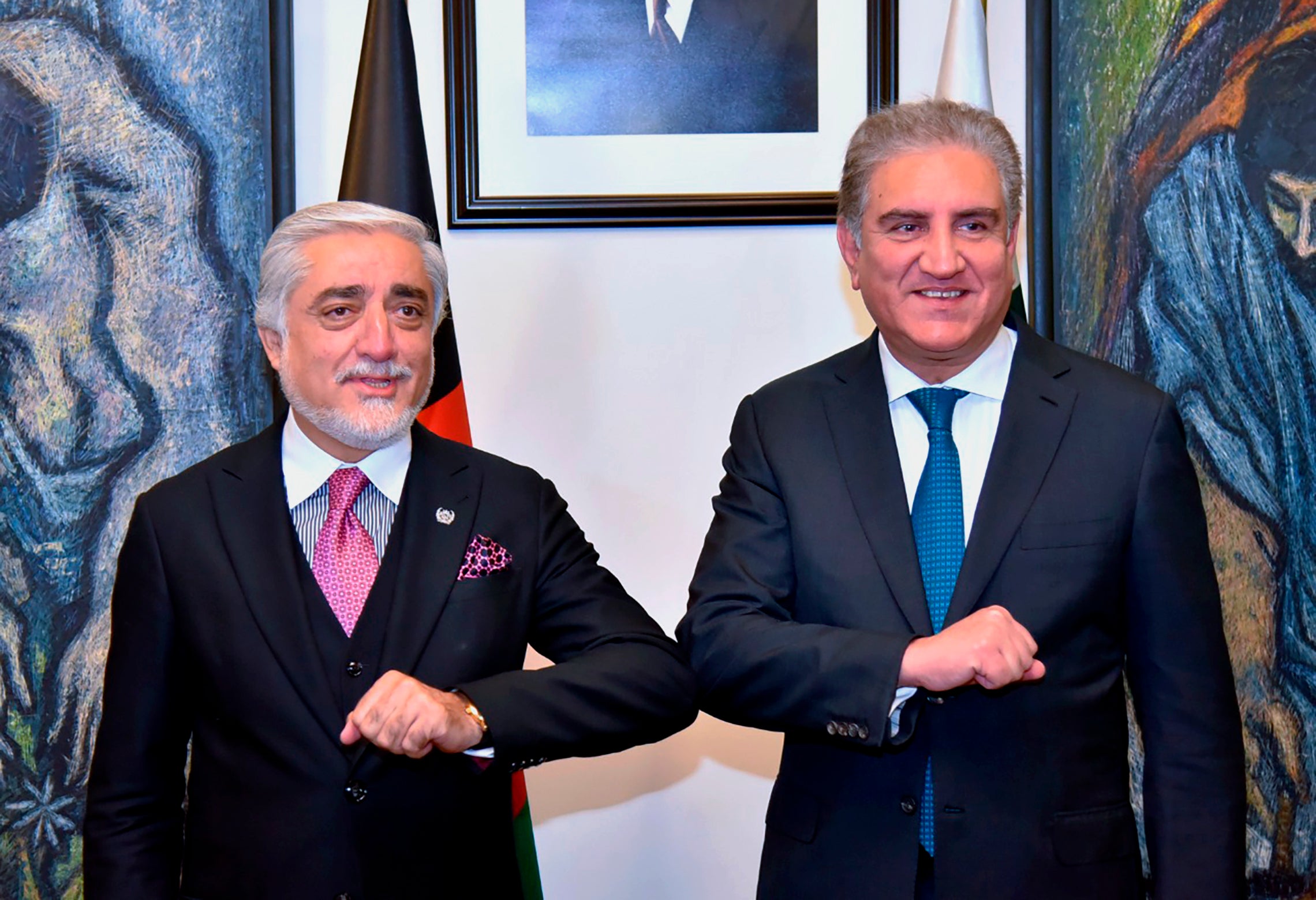 Pakistan Afghanistan