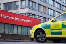 NHS forced to publish hidden trolley wait data by UK regulator