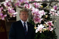 Trump likely paid less in federal income tax than average middle-class American