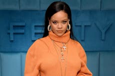 ‘It’s ignorance for me!’: Rihanna responds to comment criticising her skincare regime