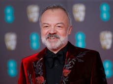 Graham Norton says he ‘took the easy way out’ as a young gay man