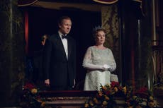 Who plays Prince Philip in The Crown season four?