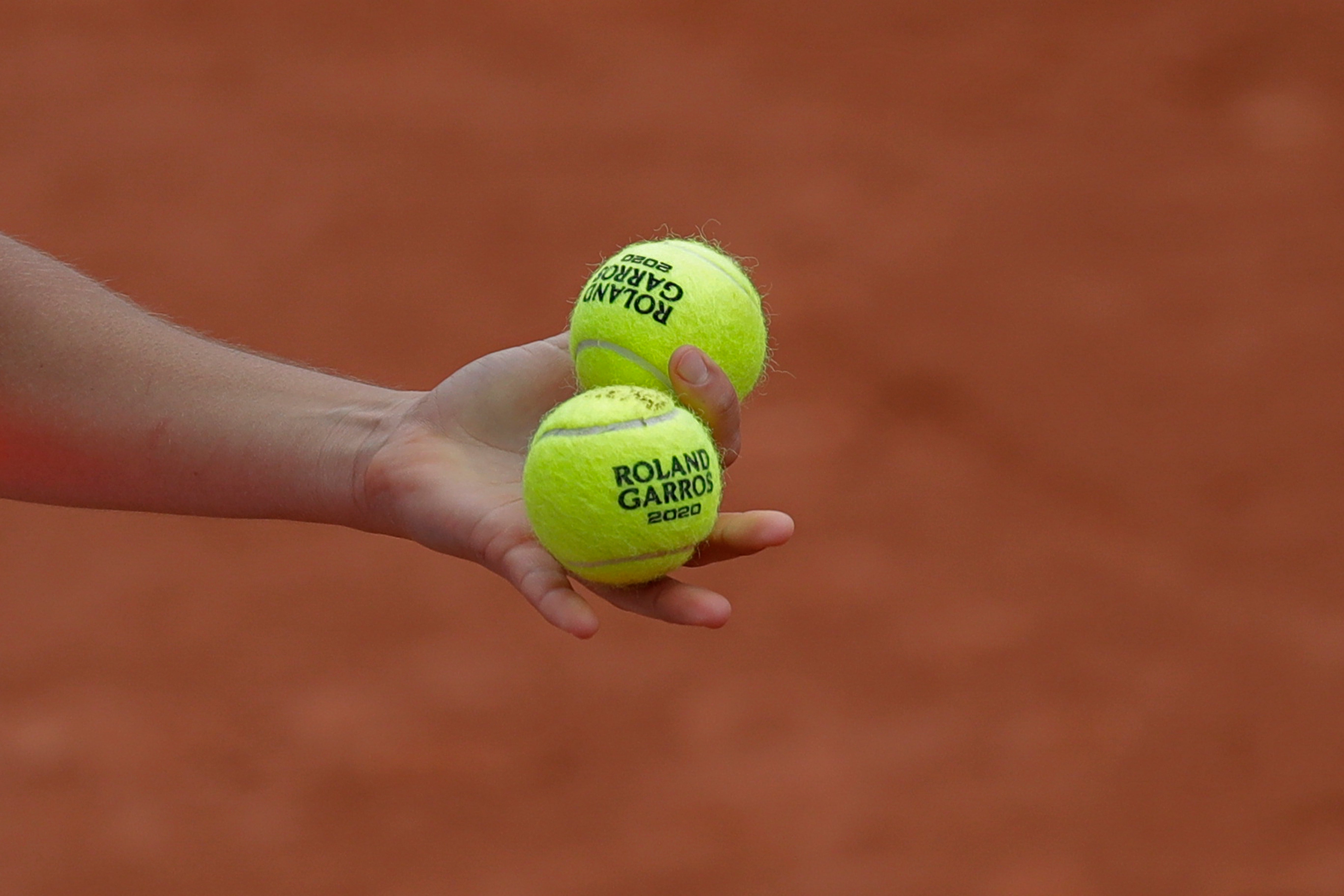 France Tennis French Open