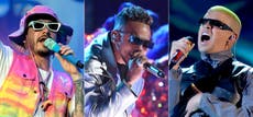 Reggaeton redemption: Balvin, Bunny top Latin Grammy nods