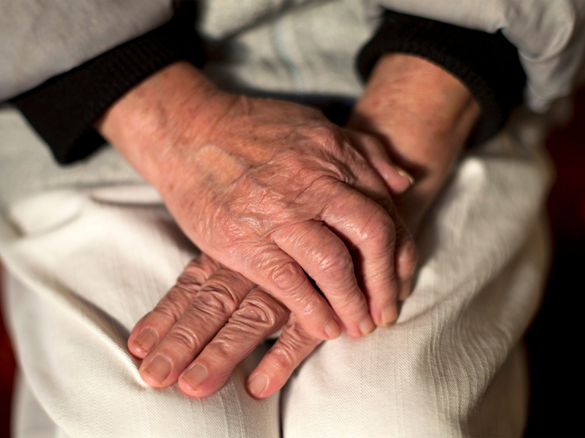 There has been a rise in the number of people with dementia and Alzheimer's dying at home in England and Wales during the pandemic.