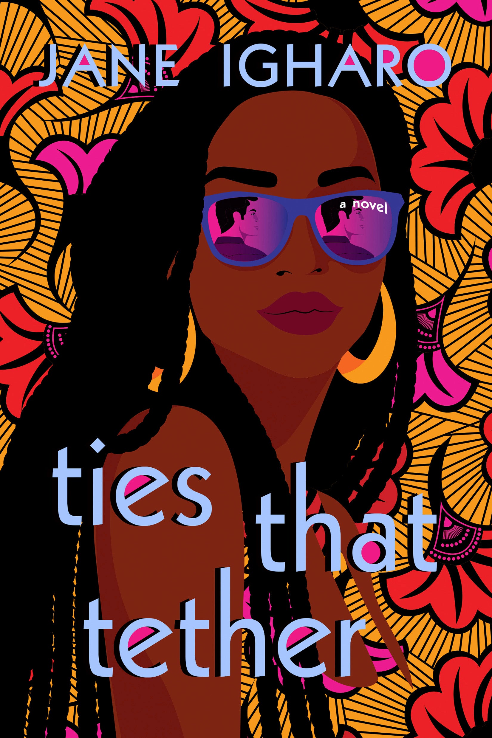 Book Review - Ties That Tether