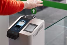 Amazon wants you to scan your hand to pay for groceries