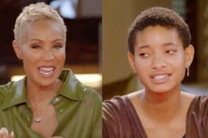 Willow Smith reflects on Jada Pinkett Smith’s ‘entanglement’