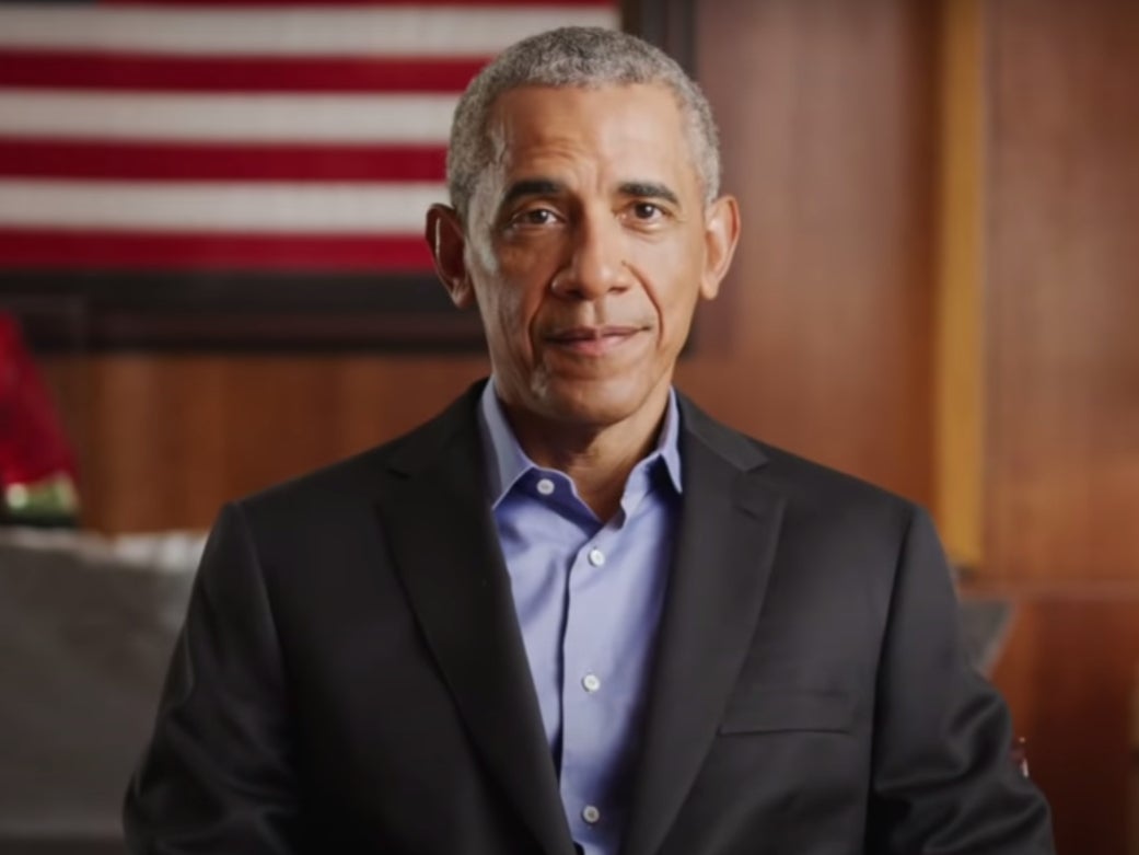 Obama accuses Trump White House of suppressing black voters