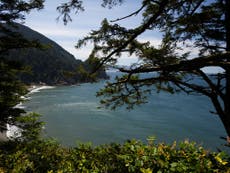 Man dies after 100 feet fall from Oregon cliff while posing for photo